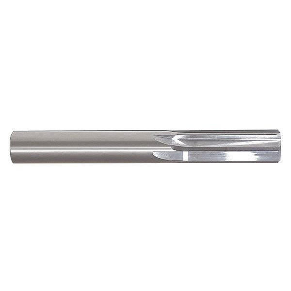 Zoro Select Chucking Reamer, 0.0933" dia. Shank 500-0000933