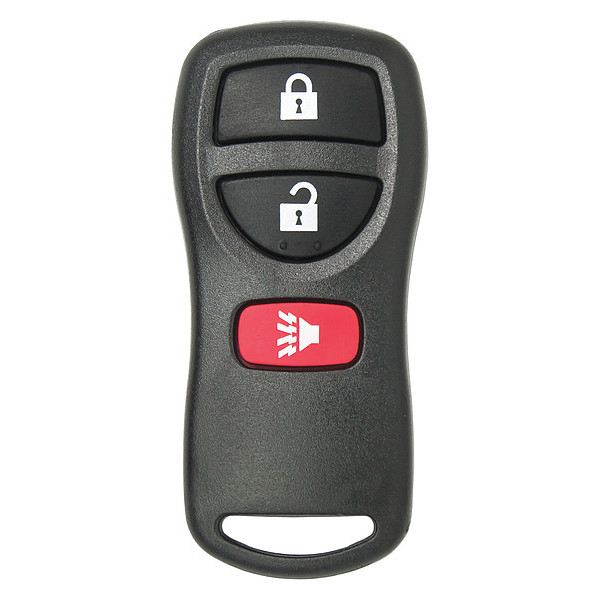 Ilco Unican Automotive Keyless Remote RKE-NIS-3B1