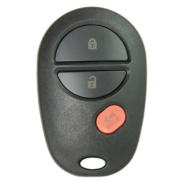 Ilco Unican Automotive Keyless Remote RKE-TOY-3B1