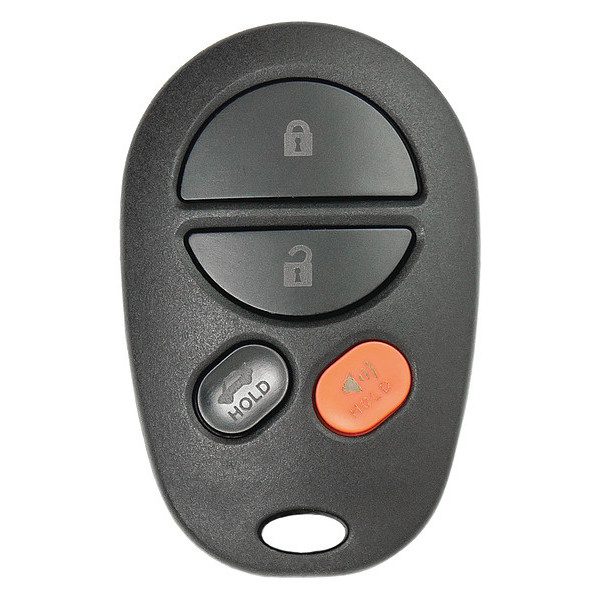 Ilco Unican Automotive Keyless Remote RKE-TOY-4B1