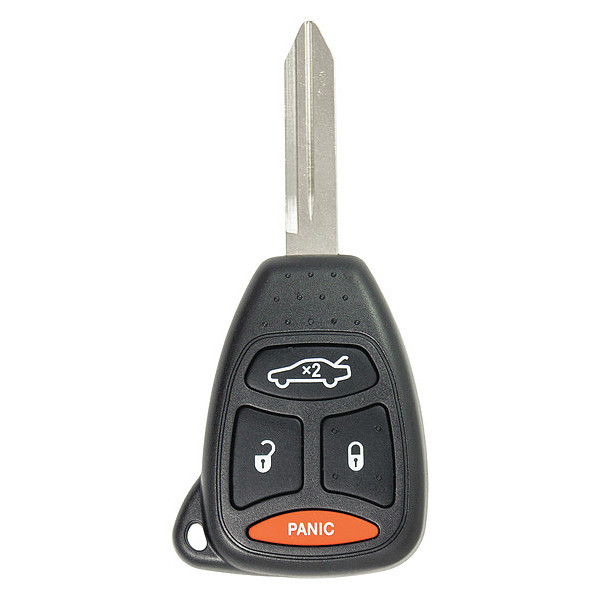 Ilco Unican Automotive Keyless Remote RHK-CHRY-4B2