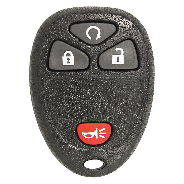 Ilco Unican Automotive Keyless Remote RKE-GM-4B1