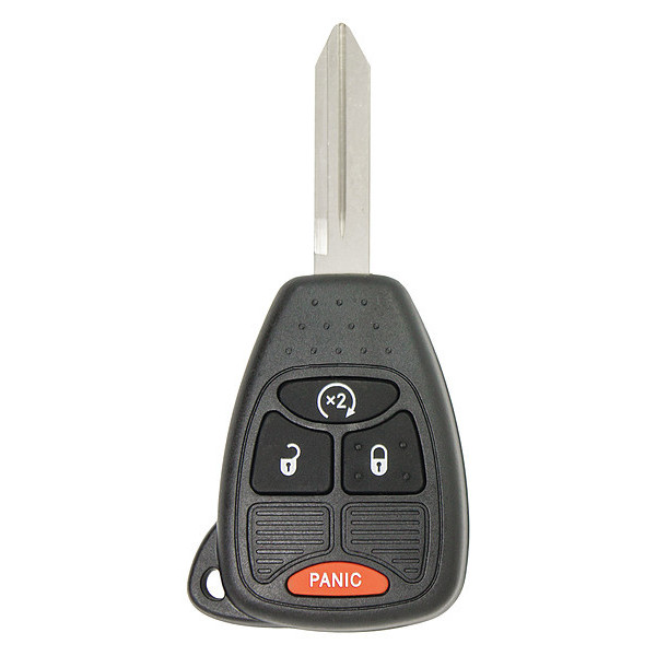 Ilco Unican Automotive Keyless Remote RHK-CHRY-4B5