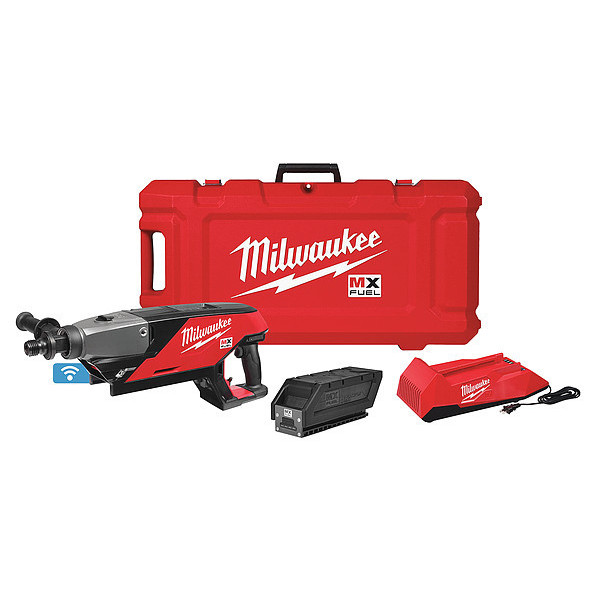 Milwaukee Tool MX FUEL Handheld Core Drill Kit MXF301-1CP