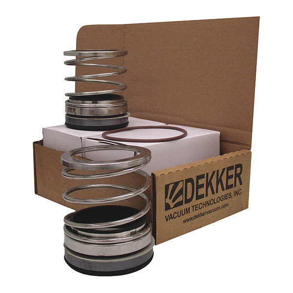 Dekker Vacuum Technologies Repair Kit, For Mfr. No. DV0035D-MB4-SGL 4700-2000-011
