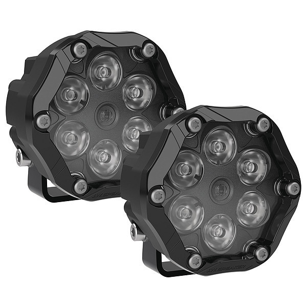 J.W. Speaker Headlight, LED, PK2 0555353