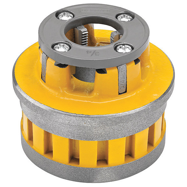 Dewalt Pipe Threading Die Head w/ Dies DCE700034