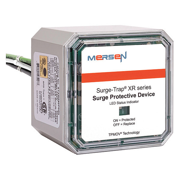 Surge Trap Surge Protector, 1 Phase, 240V STXR240P05N