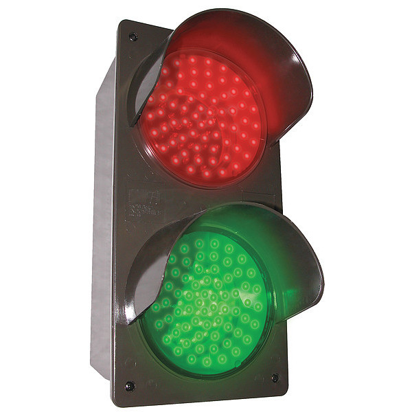 Tapco Vertical Traffic Signal Light 143468