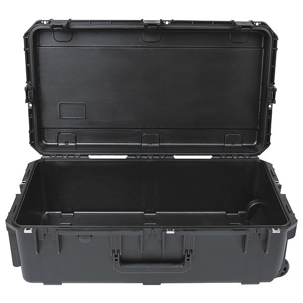 Skb ProtCase, 8 in, TrgRlsLtchSys, Blk 3i-3016-10BE