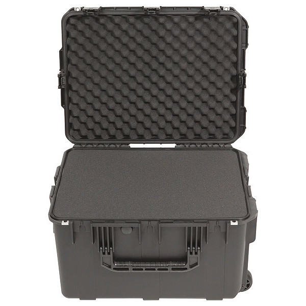 Skb ProtCase, 10 in, TrgRlsLtchSys, Blk, 3i-2617-12BE 3i-2617-12BE