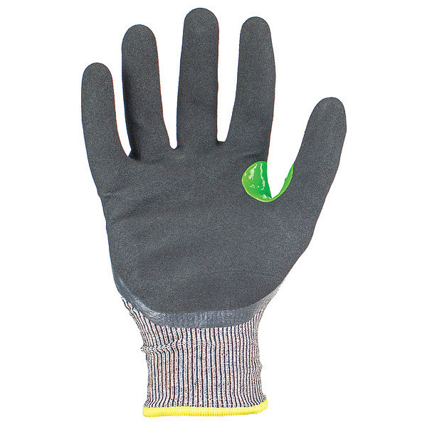 Ironclad Performance Wear Cut-Resistant Gloves, 2XL, 10" L, PR SKC2SN-06-XXL