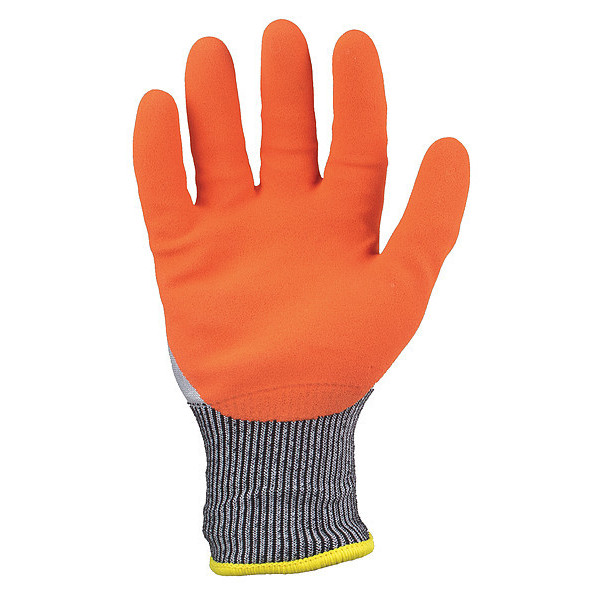 Ironclad Performance Wear Insulated Winter Gloves, M, HPPE Back, PR SKC4LW-03-M