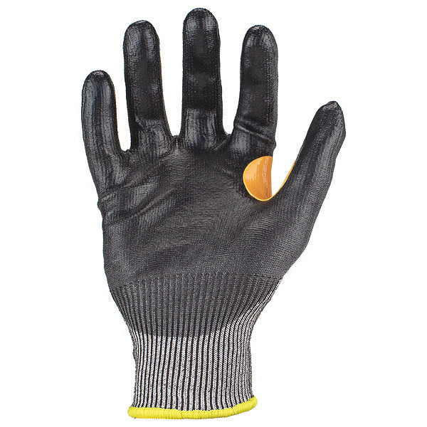 Ironclad Performance Wear Cut-Resistant Gloves, 10" L, L, PR SKC4PU-04-L