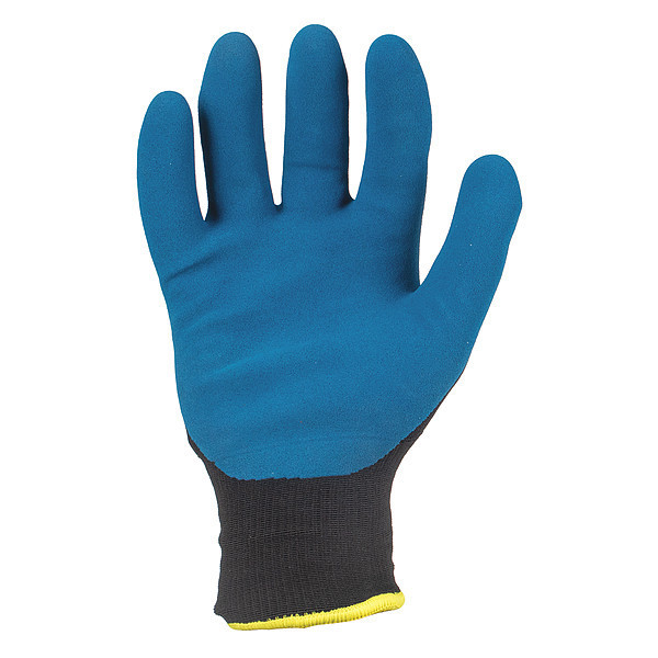 Ironclad Performance Wear Insulated Winter Gloves, XL, Nylon Back, PR, Series: KC1LW KC1LW-05-XL