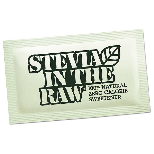 Stevia In The Raw Stevia, 0.04 oz, 200 Ct, PK400 76014 CASE
