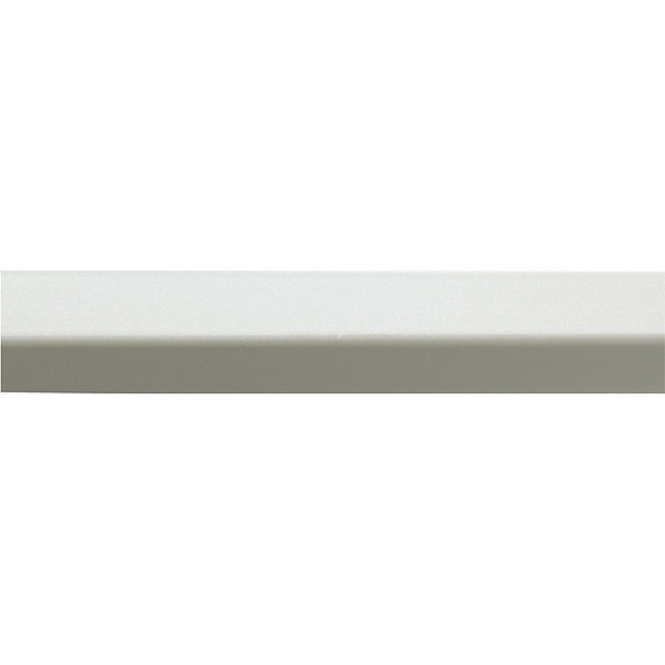 Acrovyn Corner Guard, 48" H, 3" L, 5/64" Thick SM20CV4F997N