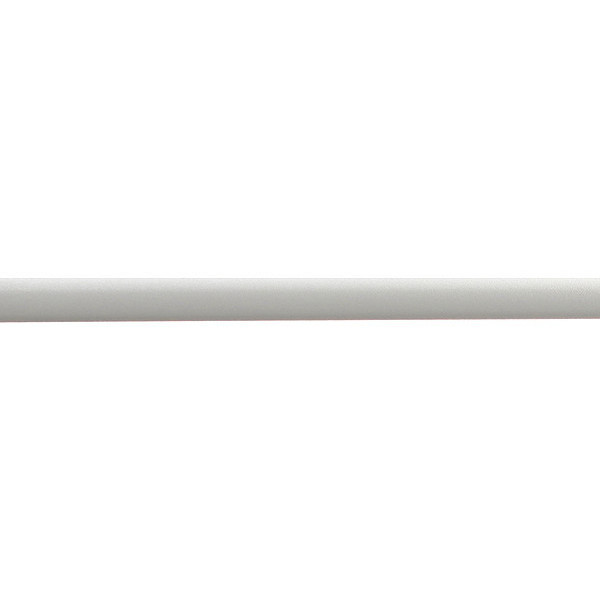 Acrovyn Handrail, Mission White, 1-1/2" dia. HRO6933N