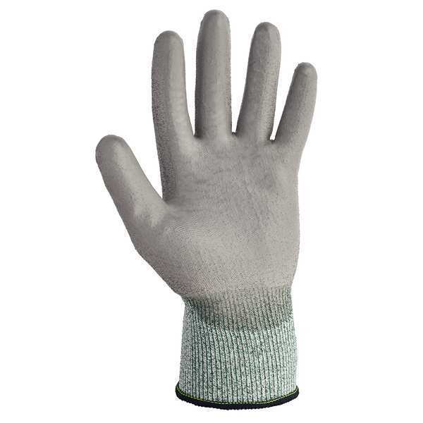 Kleenguard Cut Gloves, G60 Series, XS/6, Gray, PR 47103