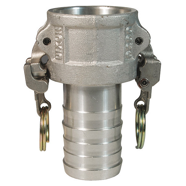 Dixon Cam and Groove Coupling, 2-1/2", Aluminum AC250EZ