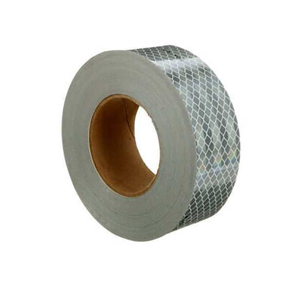 3M Conspicuity Reflective Tape, White 913-10