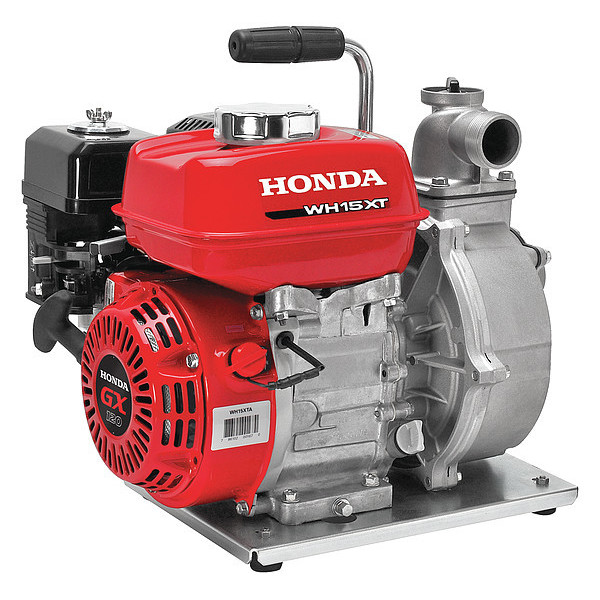Honda Engine Driven Utility Pump, 118cc Engine WH15