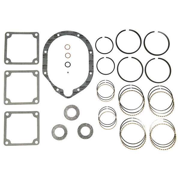 Ingersoll-Rand Ring and Gasket Kit, For 45466257 32218869