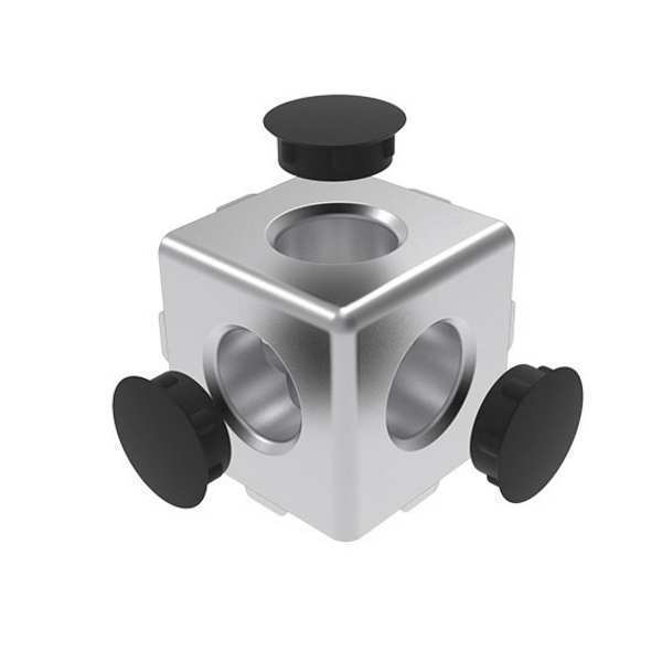 Fath Cube Connector, 25 Series 093WW252N06