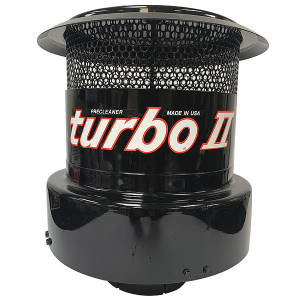 Turbo Air Filter, Air Pre-Cleaner Filter, Round 21-1046001