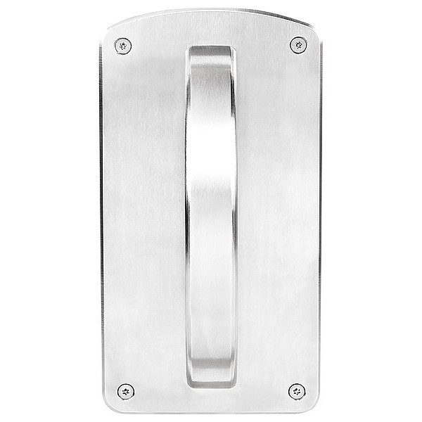 Ampg Door Pull, Stainless Steel CP-S-S-630-RH