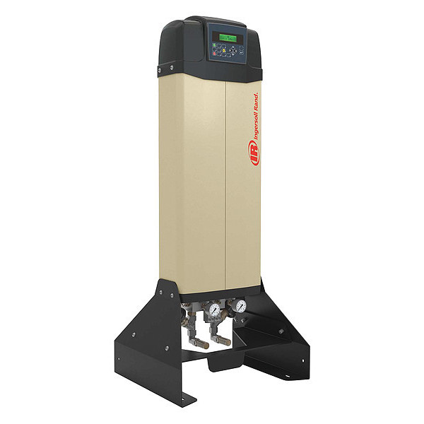 Ingersoll-Rand Heatless Air Dryer, 88 cfm, 200 psi Max. DA150IM