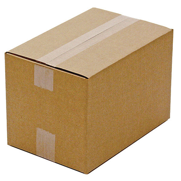 Zoro Select Shipping Box, 18x14x14 in 55NM83