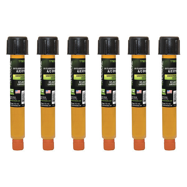 Tracerline Universal Dye Cartridges TP9870-P6
