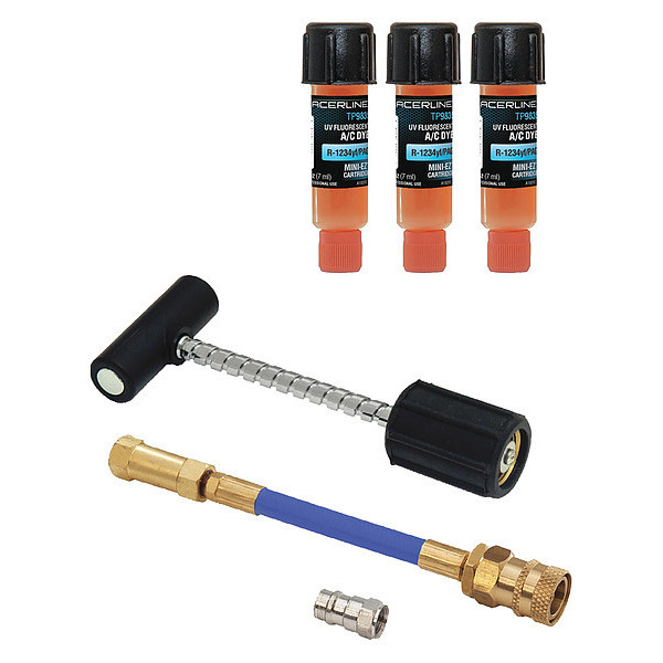 Tracerline UV Leak Detection Kit TP9834-BX