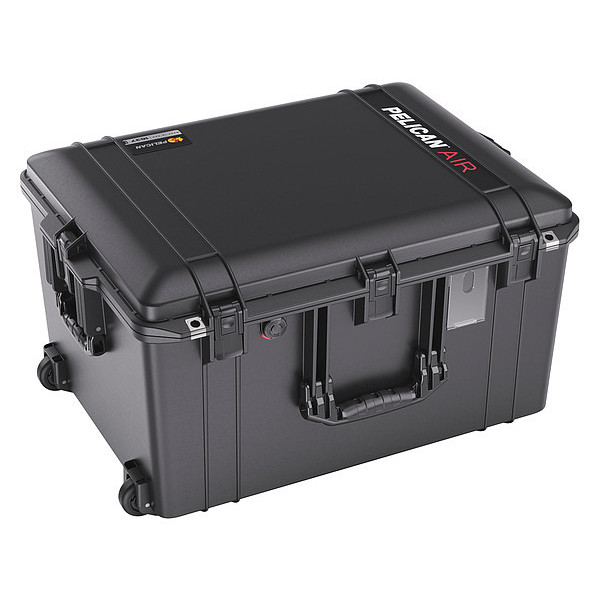 Pelican ProtAirCase, 11.203125 in, PrPu, Blk 016370-0041-110