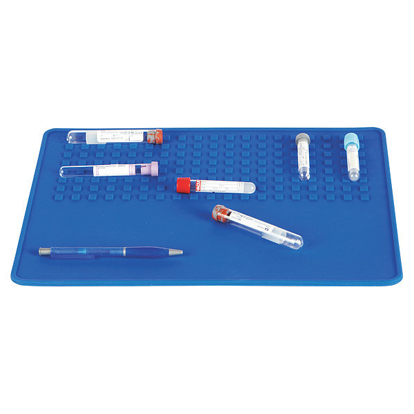 Heathrow Scientific Utility Lab Mat, Blue 120747