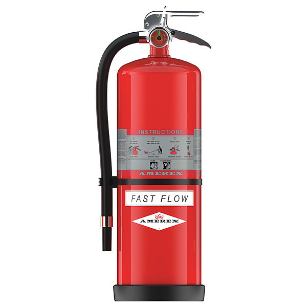 7 lb fire extinguisher
