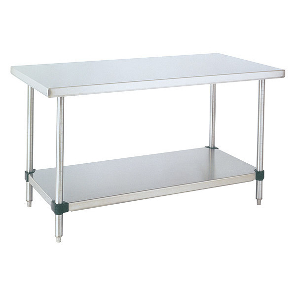 Instock Table, 625 lb. Load Capacity GRWT306FS