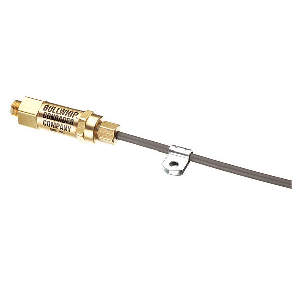 Conrader Cable Throttle Control, 500 PSI, 1/8" NPT TCP-48 SST