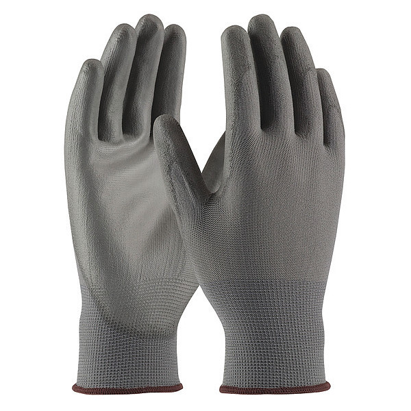 Pip Knit Gloves, XS, Seamless Knit, PR, PK12 33-G115