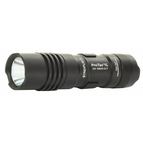 Streamlight Mini Flashlight, 3.43" L, 0.77" Body dia. 88030
