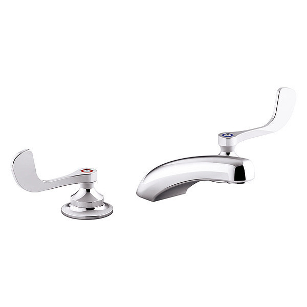 Kohler Low Arc Bathroom Faucet, Polished Chrome K-800T20-5ANL-CP