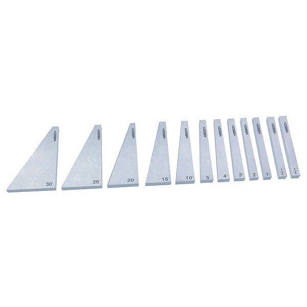 Insize Angle Plate Set 4003-12