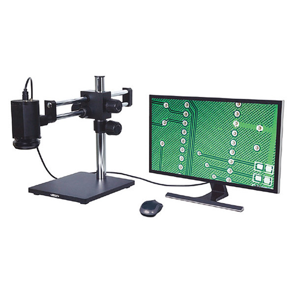 Insize Digital Auto Focus Microscope 5302-AF105