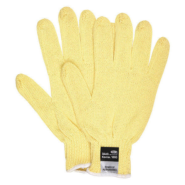 Mcr Safety Cut-Resistant Gloves, L Glove Size, PK12 9370KFL