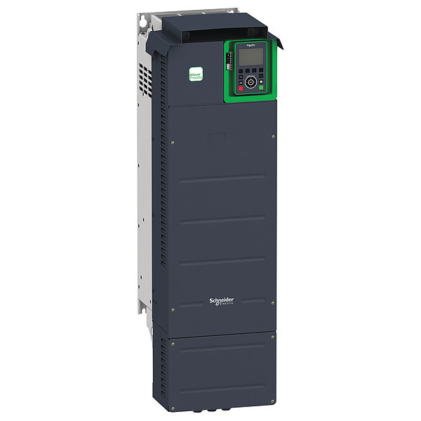 Schneider Electric Variable Frequency Drive, 125 hp, 480V AC ATV630D90N4
