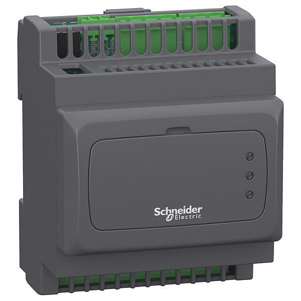 Schneider Electric Input/Output Module, 3.4" H, 24V TM171EP14R