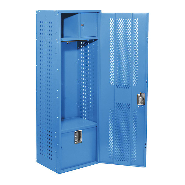 2022新発 LYON 5-TIER 24 LOCKER - (1) LOUVER color Sand D, - www