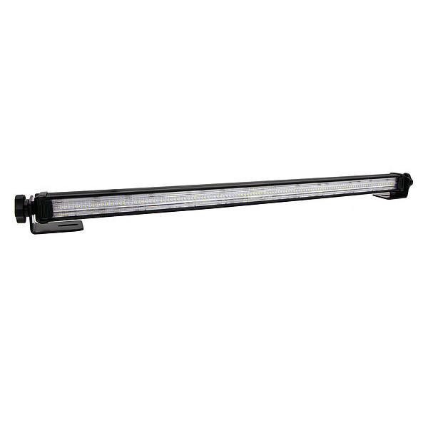 Maxxima Work Light, 3000 lm, LED, 1-13/32" H MWBL-1-A