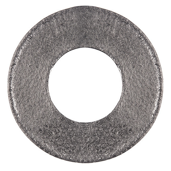 Zoro Select Raised Face Rnfcd Graphite Flange Gasket 4" Pipe, 1/8" T, #150 BULK-FG-899